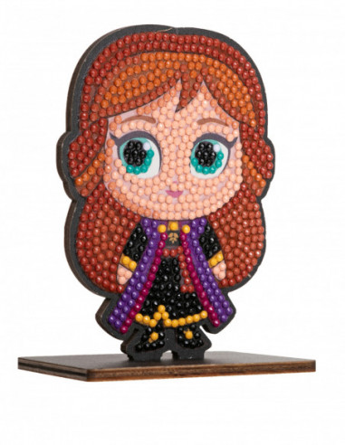 DISNEY FROZEN 3D Teemantpilt Anna DISNEY FROZEN 3D Teemantpilt Anna