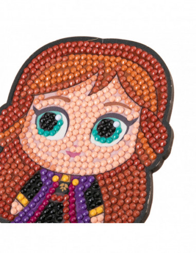 DISNEY FROZEN 3D Teemantpilt Anna DISNEY FROZEN 3D Teemantpilt Anna