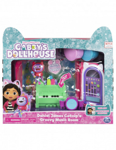 GABBY´S DOLLHOUSE 6069300