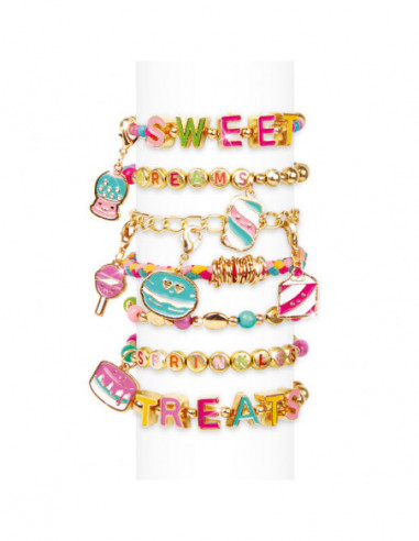 MAKE IT REAL Käevõrude DIY komplekt,...