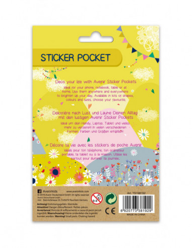 AVENIR Kleepsud: Ükssarvikud