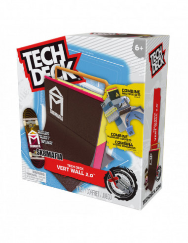 TECH DECK Mängukomplekt X-Connect...