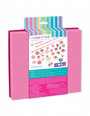 MAKE IT REAL Käsitöökomplekt -...