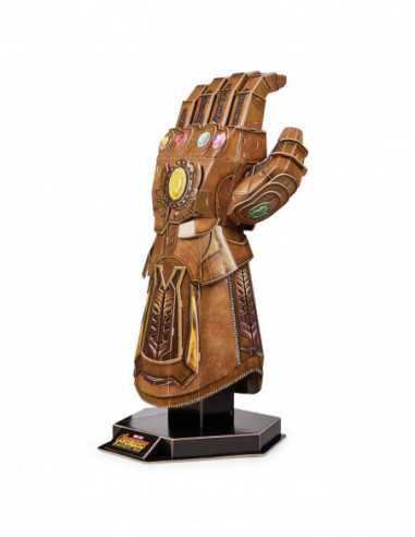 MARVEL 4D Pusle Igavikukinnas