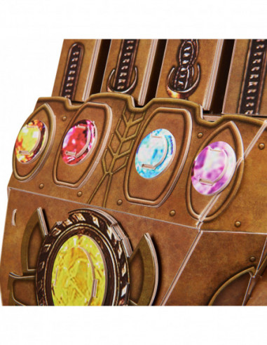 MARVEL 4D Pusle Igavikukinnas