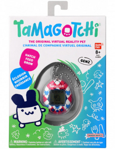 TAMAGOTCHI 42798T 3296580427987