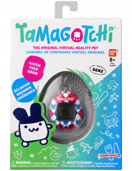 TAMAGOTCHI 42798T 3296580427987 TAMAGOTCHI 42798T 3296580427987