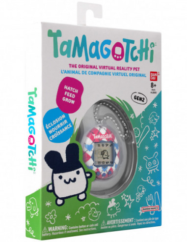 TAMAGOTCHI Interaktiivne digi lemmikloom TAMAGOTCHI Interaktiivne digi lemmikloom