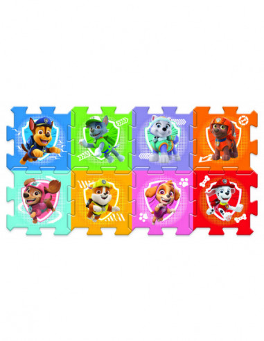 TREFL PAW PATROL Vahtpusle Käpapatrull