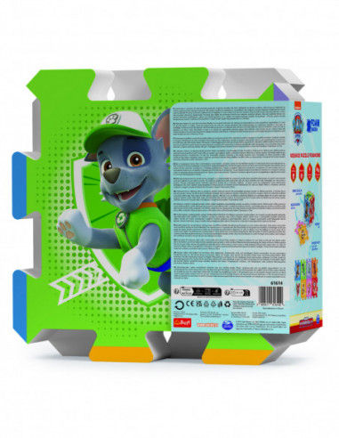 TREFL PAW PATROL Vahtpusle Käpapatrull