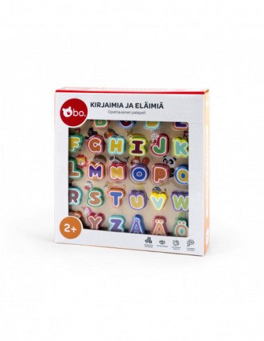 bo. Educational wooden puzzle... bo. Educational wooden puzzle...