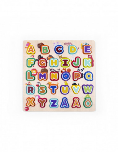 bo. Educational wooden puzzle... bo. Educational wooden puzzle...