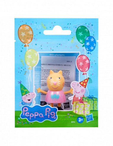 PEPPA PIG mängukomplekt Peppa pidu PEPPA PIG mängukomplekt Peppa pidu