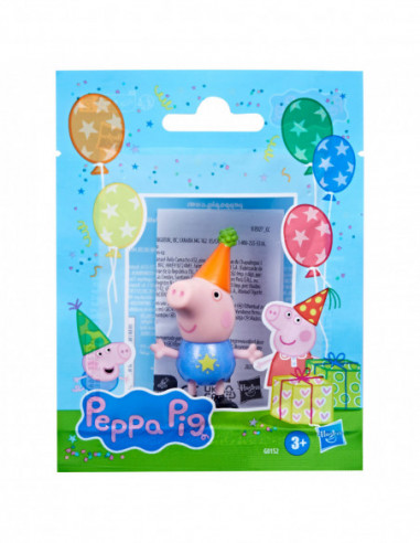 PEPPA PIG mängukomplekt Peppa pidu PEPPA PIG mängukomplekt Peppa pidu