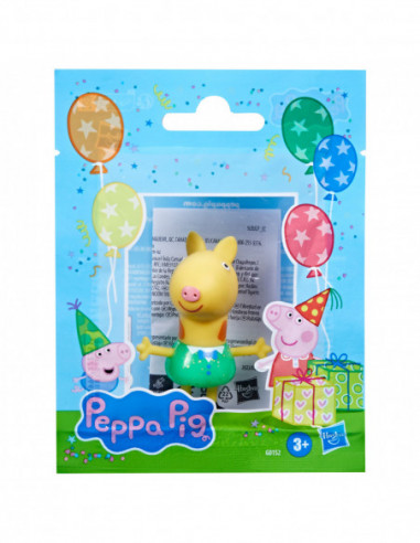 PEPPA PIG mängukomplekt Peppa pidu PEPPA PIG mängukomplekt Peppa pidu