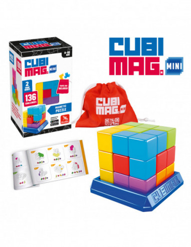 CUBIMAG Nutikas mäng Mini CUBIMAG Nutikas mäng Mini