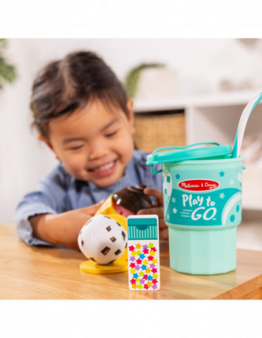 MELISSA & DOUG mängukomplekt Play to...