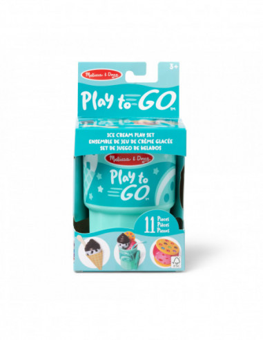 MELISSA & DOUG mängukomplekt Play to...