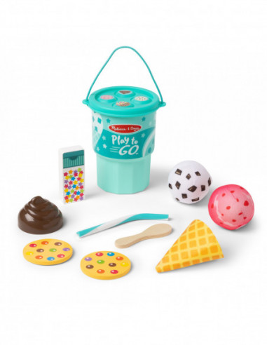 MELISSA & DOUG mängukomplekt Play to...
