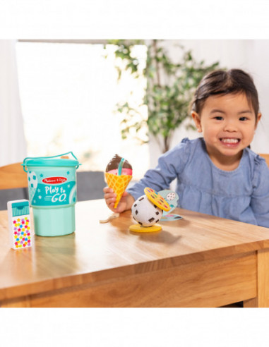 MELISSA & DOUG mängukomplekt Play to...