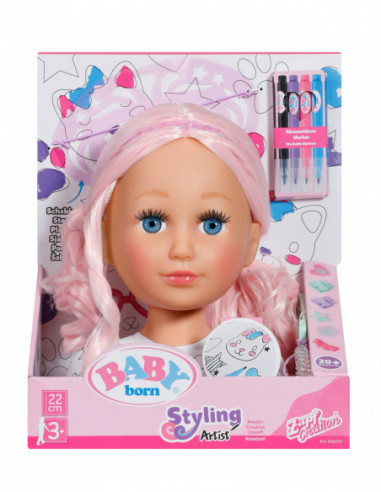 BABY BORN mängukomplekt Sister... BABY BORN mängukomplekt Sister...