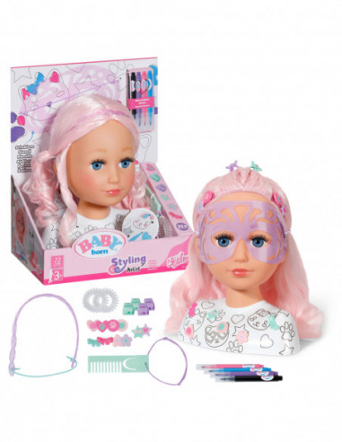 BABY BORN mängukomplekt Sister... BABY BORN mängukomplekt Sister...