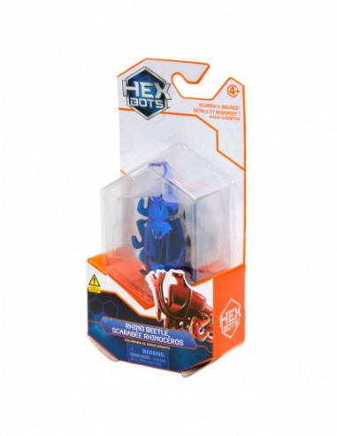 HEX BOTS interaktiivne mänguasi Mardikas