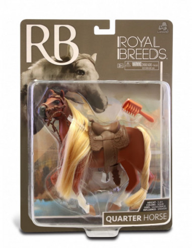 Royal Breeds Hobuse figuur Royal Breeds Hobuse figuur