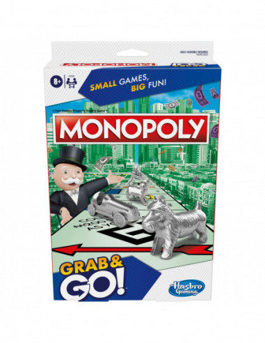 MONOPOLY F8256BAL 5010996239525