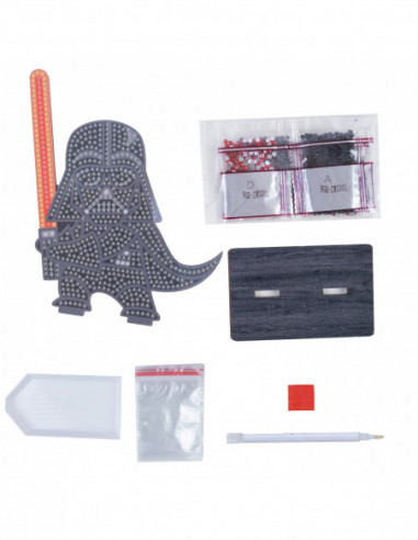 STAR WARS Loomingukomplekt teemant,... STAR WARS Loomingukomplekt teemant,...