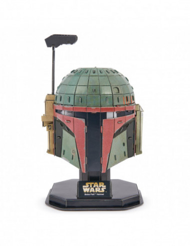 STAR WARS 4D Pusle Boba Fett kiiver