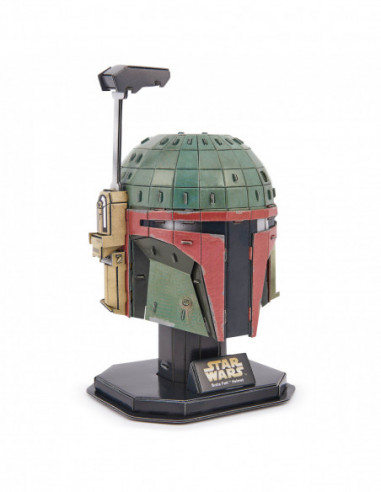 STAR WARS 4D Pusle Boba Fett kiiver