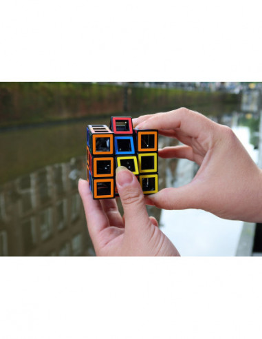 RECENT TOYS Loogikamäng Hollow Cube