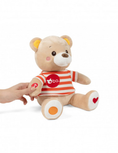 bo. interactive toy bear (In... bo. interactive toy bear (In...