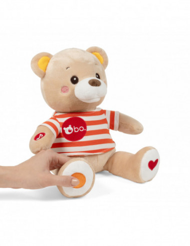 bo. interactive toy bear (In... bo. interactive toy bear (In...