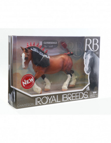 Royal Breeds  Hobuse figuur Tšempion Royal Breeds  Hobuse figuur Tšempion