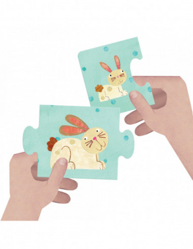 HEADU STEM mäng, Loogika