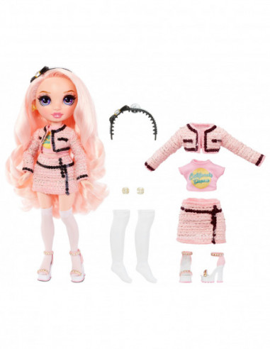 RAINBOW HIGH nukk Core & Jr. High Bella