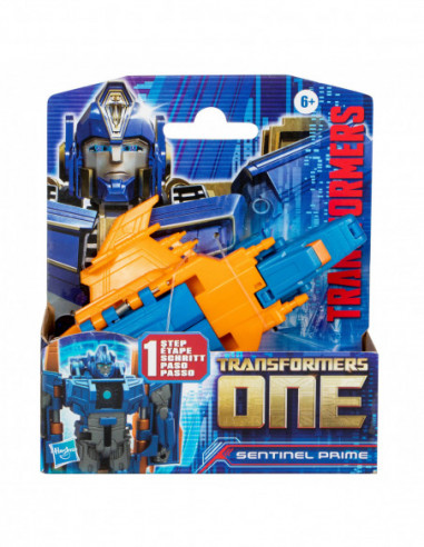 TRANSFORMERS MV8 mängufiguur 1...