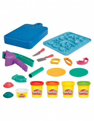 PLAY-DOH mängukomplekt Väike kokk PLAY-DOH mängukomplekt Väike kokk