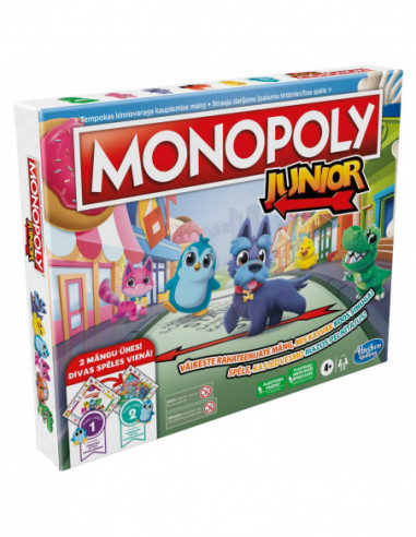 MONOPOLY F8562EL 5010996135315