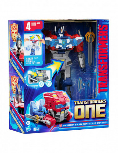 TRANSFORMERS F9209 5010996265593