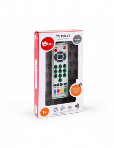 bo. Educational TV Remote (In Latvian... bo. Educational TV Remote (In Latvian...