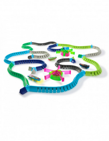 HEX BOTS mängukomplekt Nanomaa