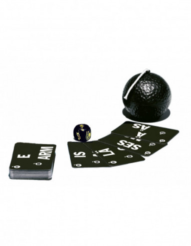 PIATNIK board game Tik Tak Bumm (In...