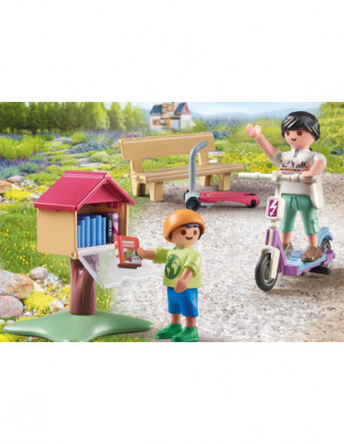 PLAYMOBIL 71511P 4008789715111