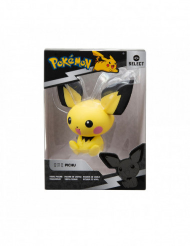 POKEMON W11 Vinüül figuur