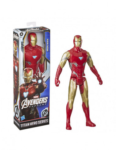 AVENGERS Mängufiguur titan hero, 30 cm