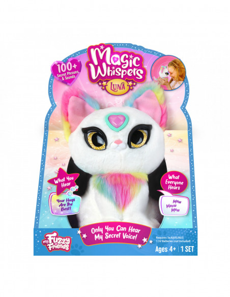 MY FUZZY FRIENDS 18603S MY FUZZY FRIENDS 18603S