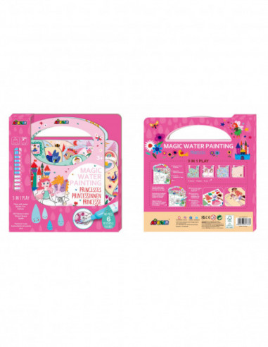 AVENIR Maagiline veemaaling -...